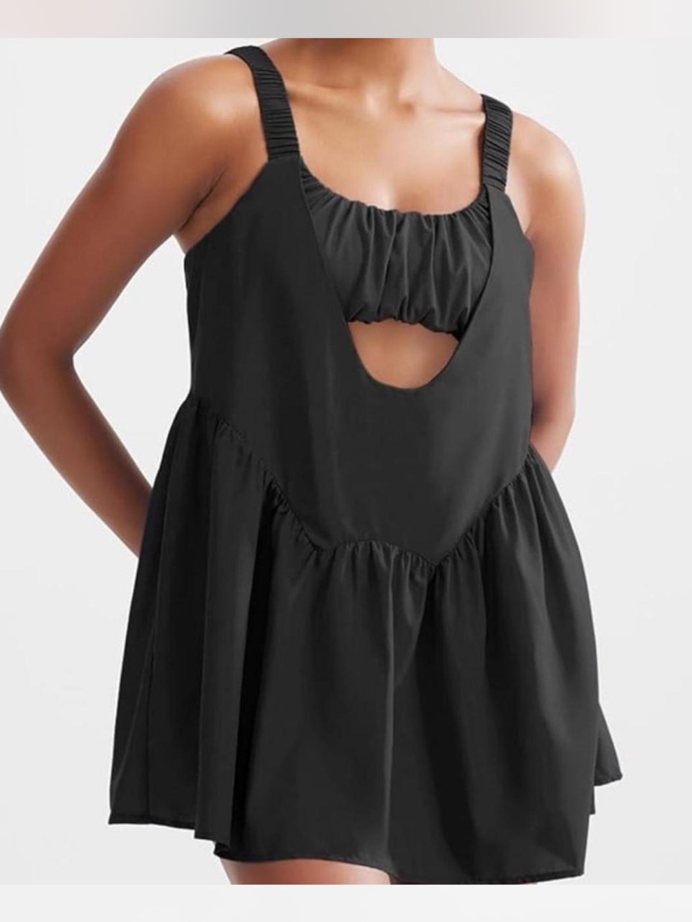One Two Punch Dress